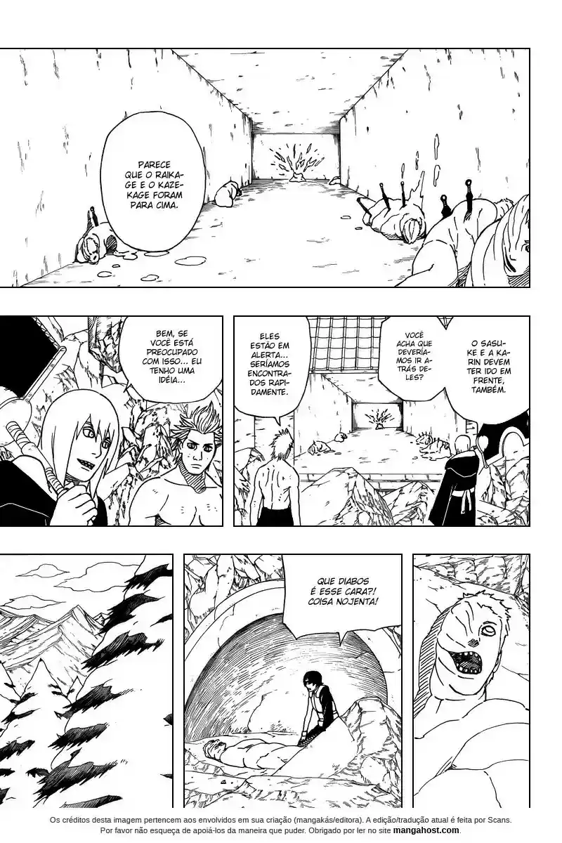 Read Naruto PT Manga Online