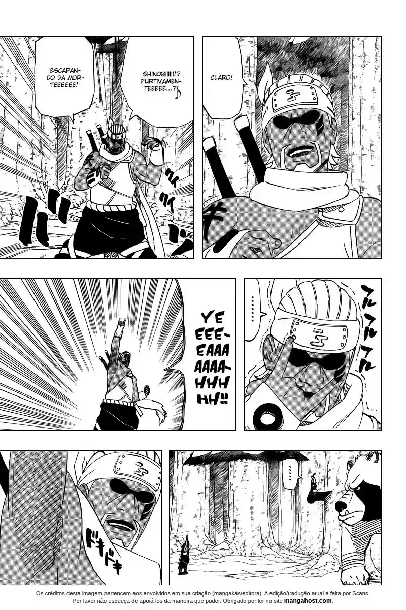 Read Naruto PT Manga Online