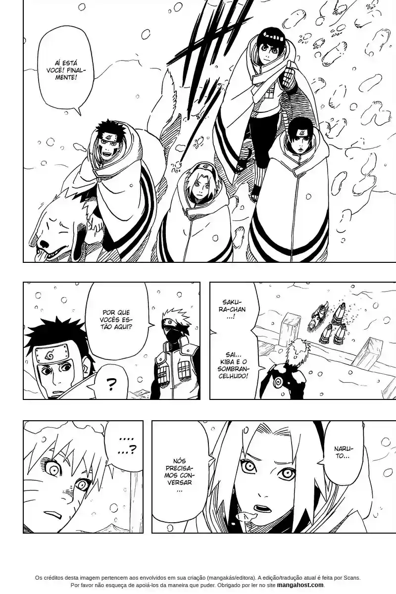 Read Naruto PT Manga Online