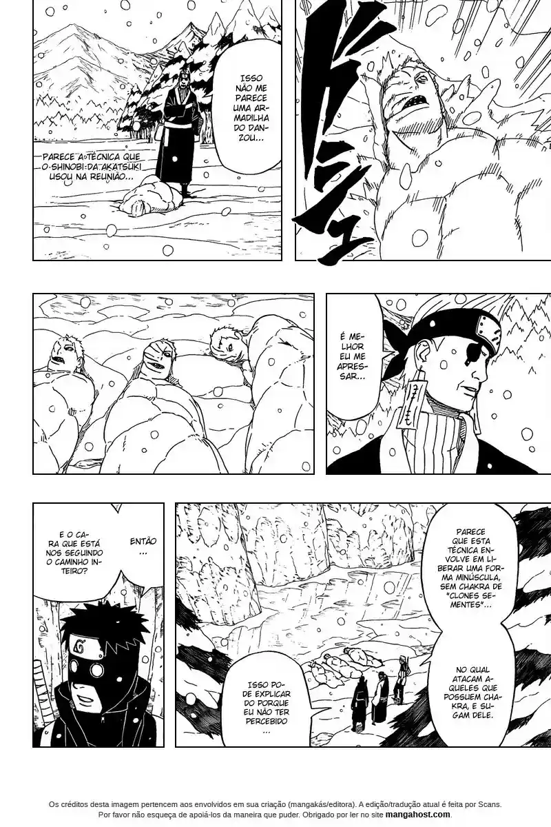 Read Naruto PT Manga Online
