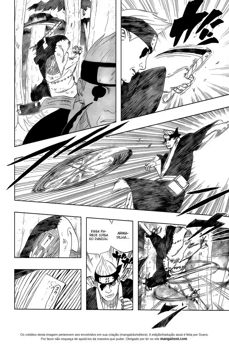 Read Naruto PT Manga Online