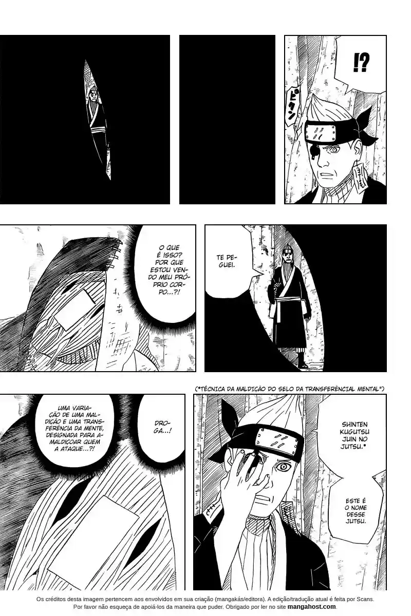 Read Naruto PT Manga Online