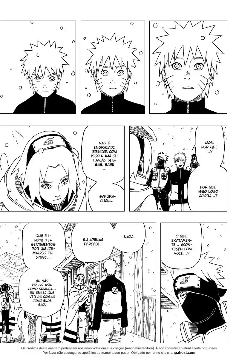 Read Naruto PT Manga Online
