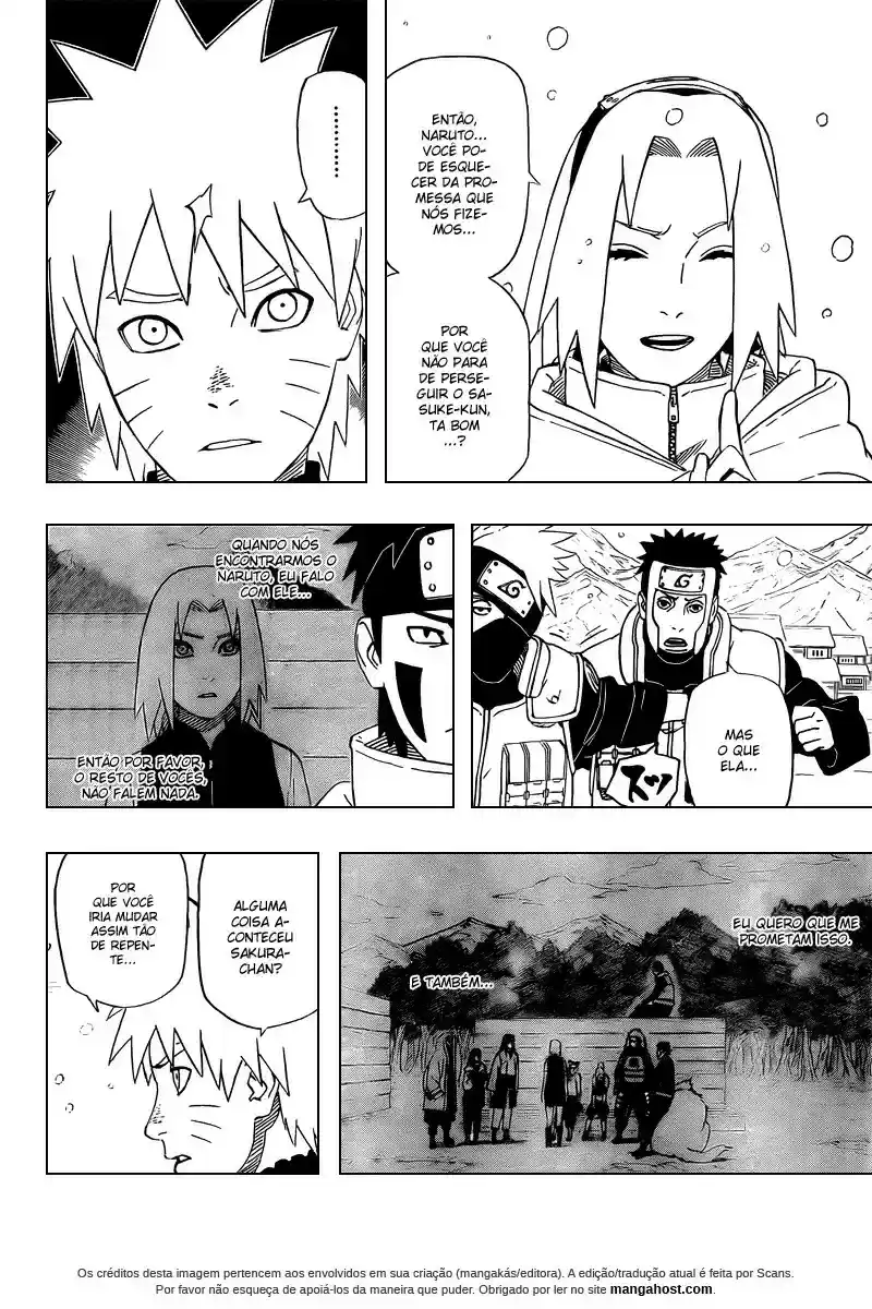 Read Naruto PT Manga Online