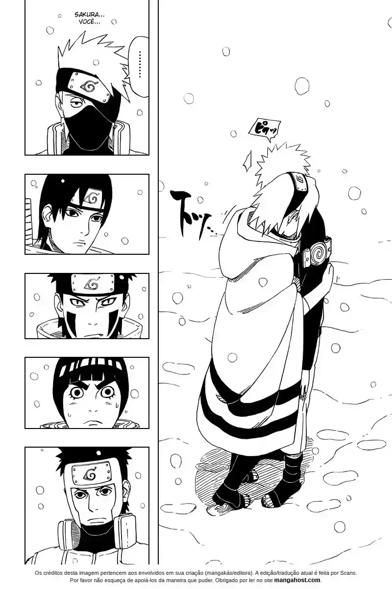 Read Naruto PT Manga Online