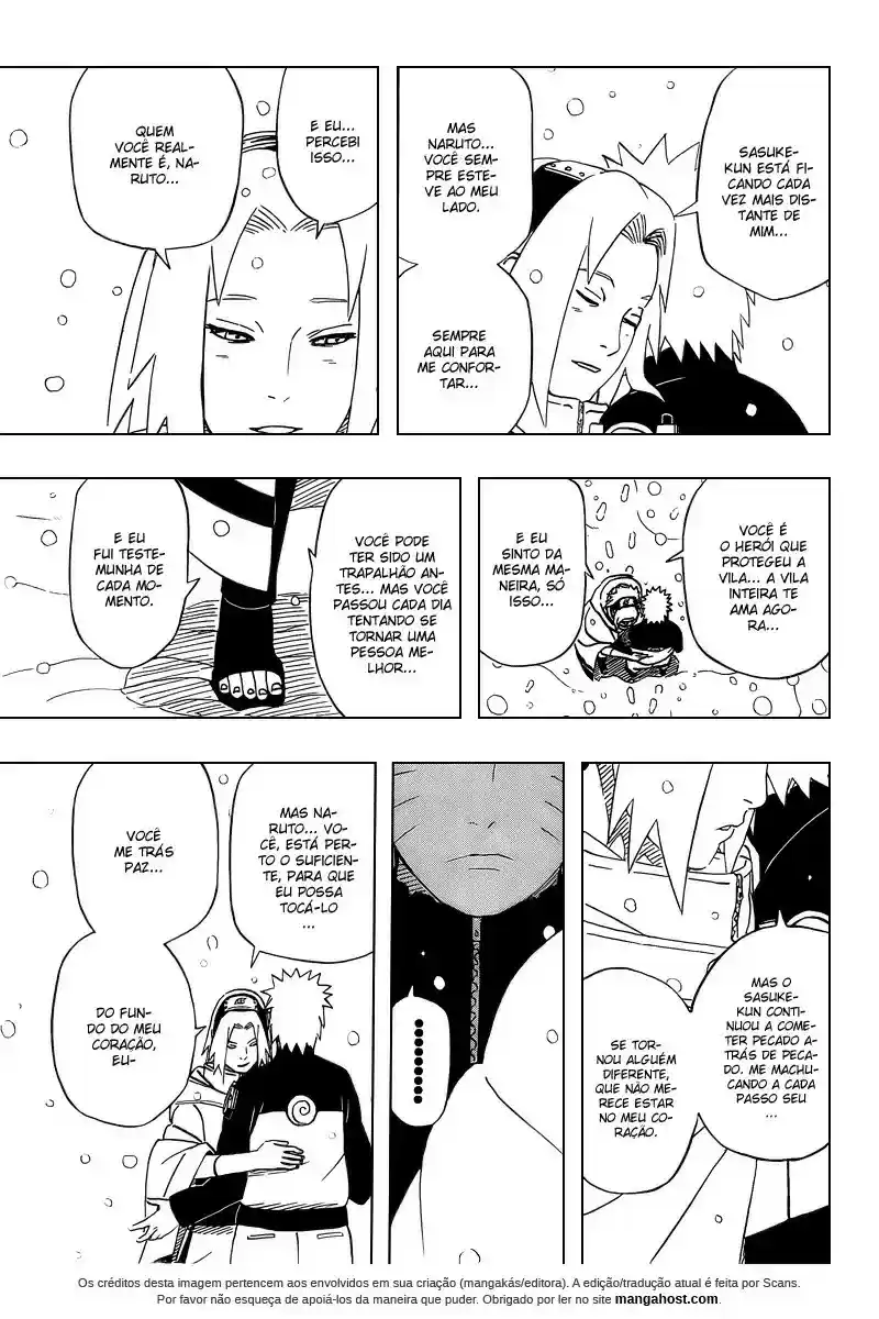 Read Naruto PT Manga Online