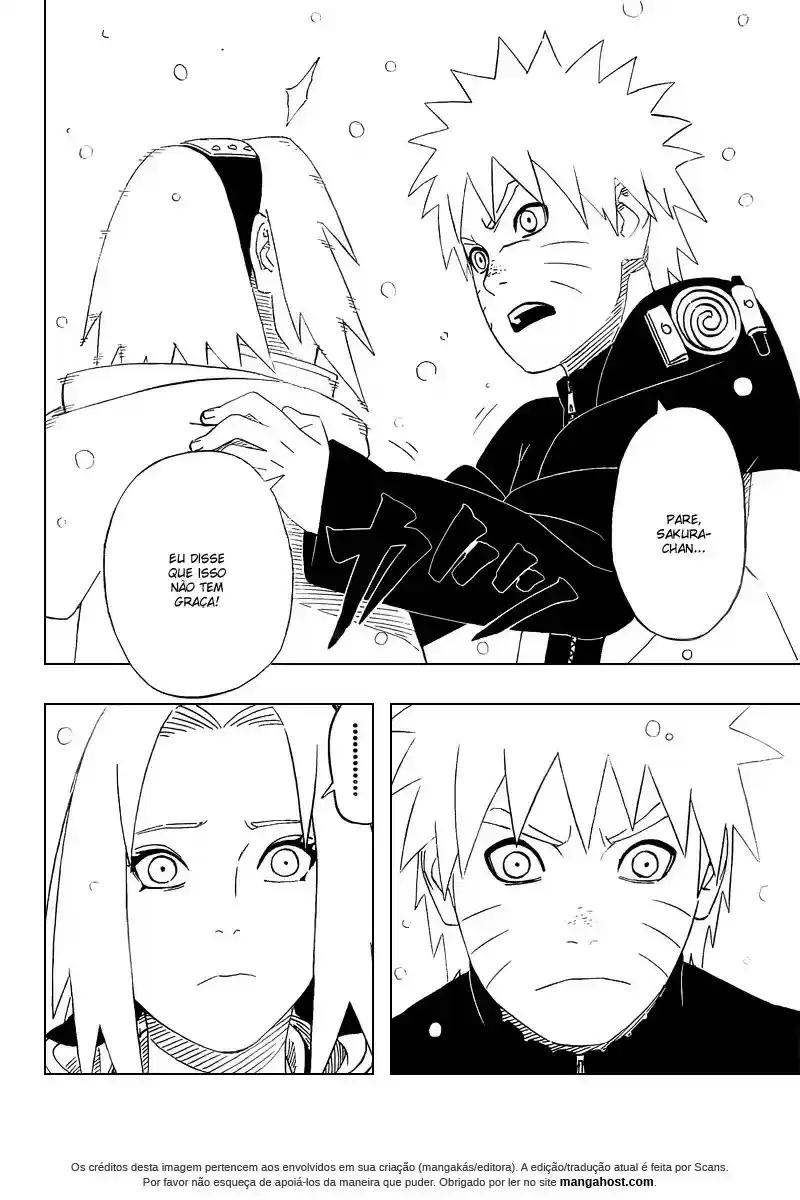 Read Naruto PT Manga Online