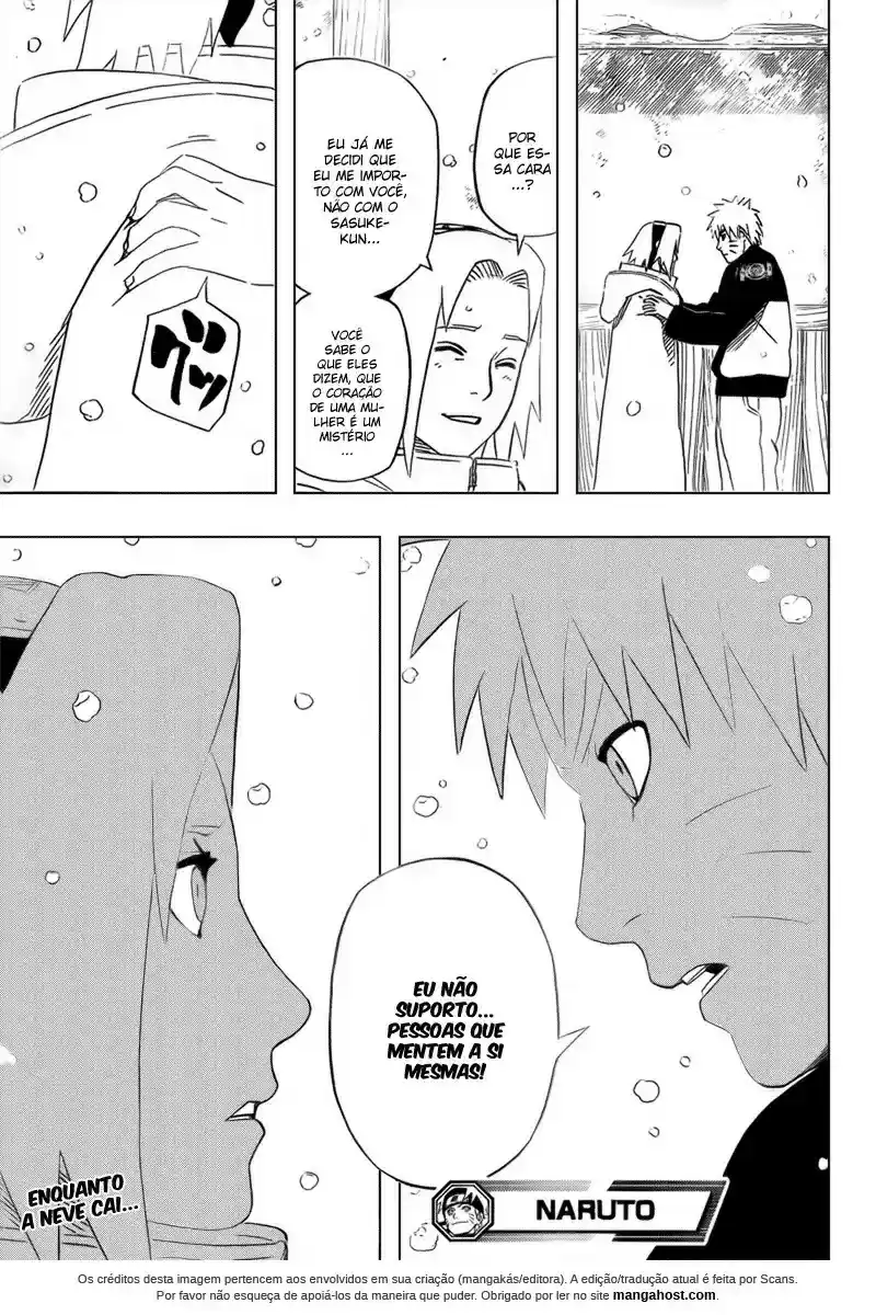 Read Naruto PT Manga Online