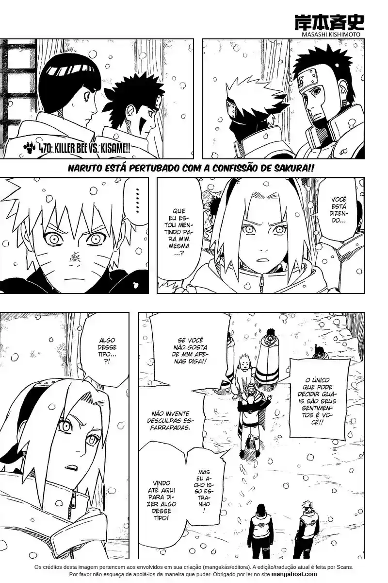Read Naruto PT Manga Online