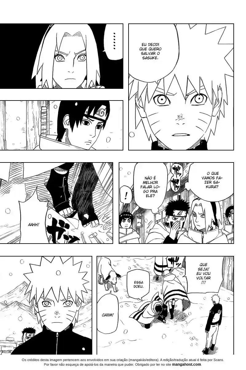 Read Naruto PT Manga Online