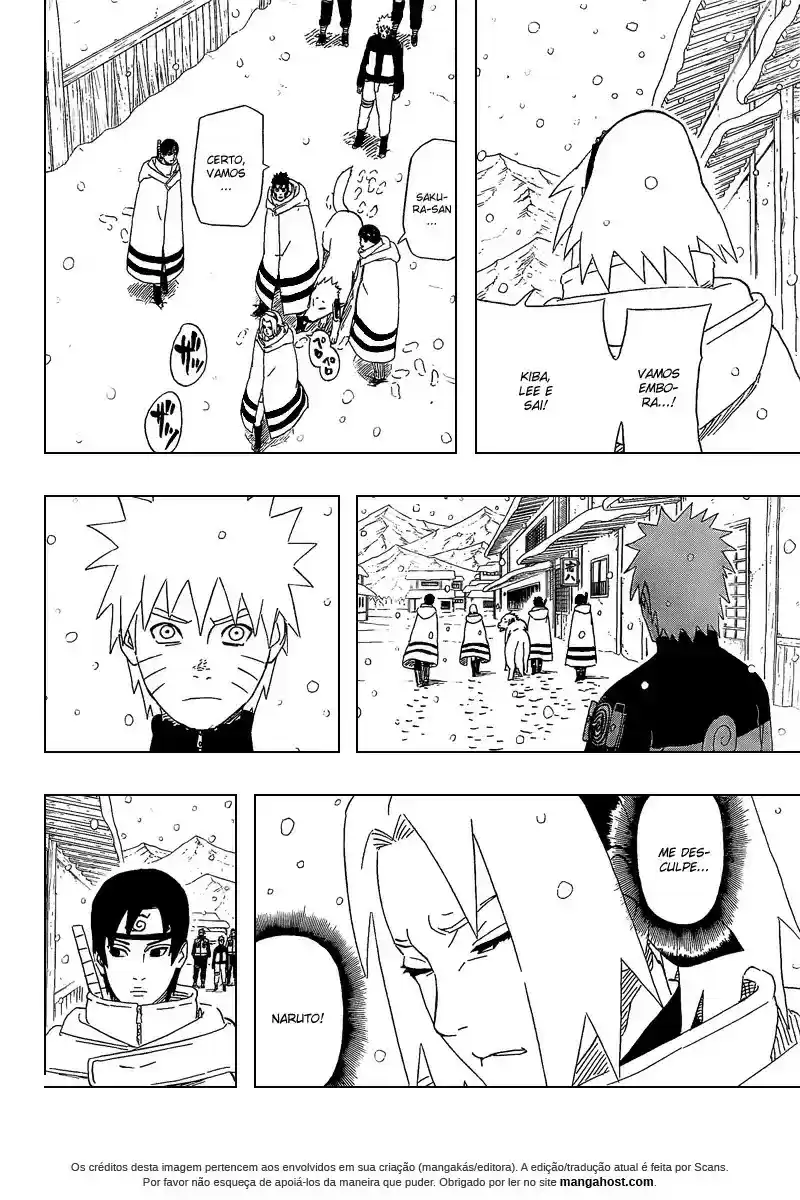 Read Naruto PT Manga Online