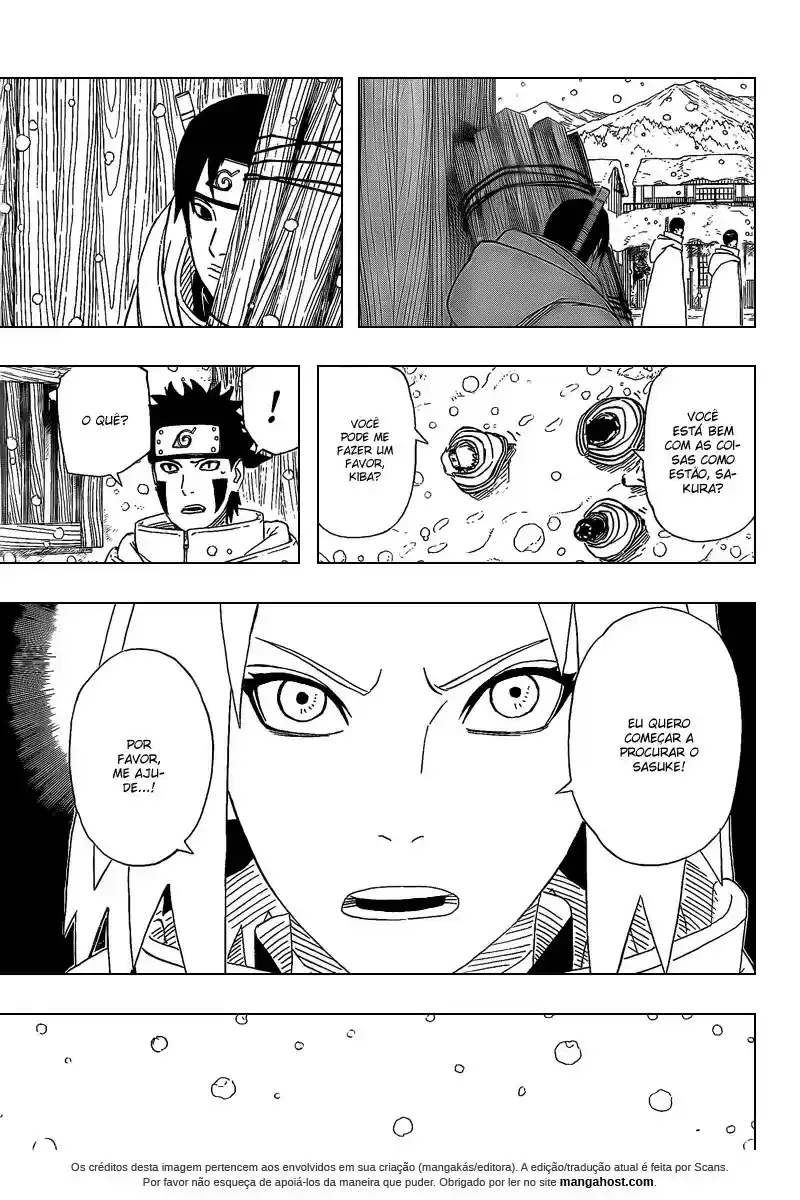 Read Naruto PT Manga Online