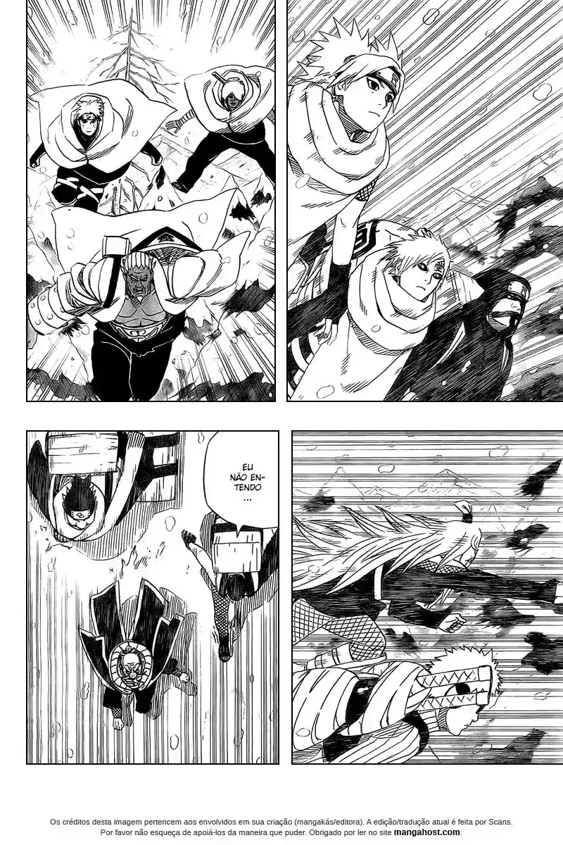 Read Naruto PT Manga Online