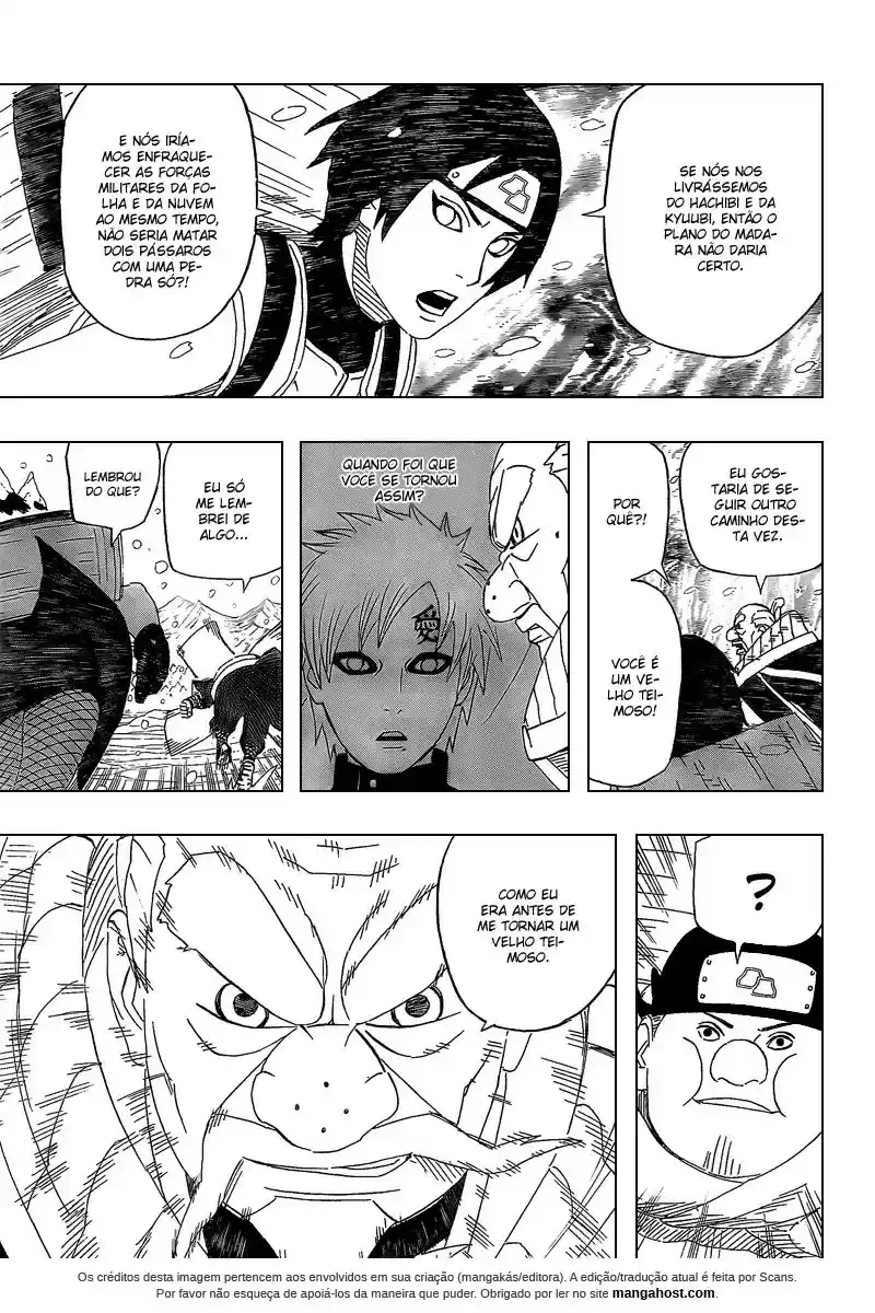 Read Naruto PT Manga Online