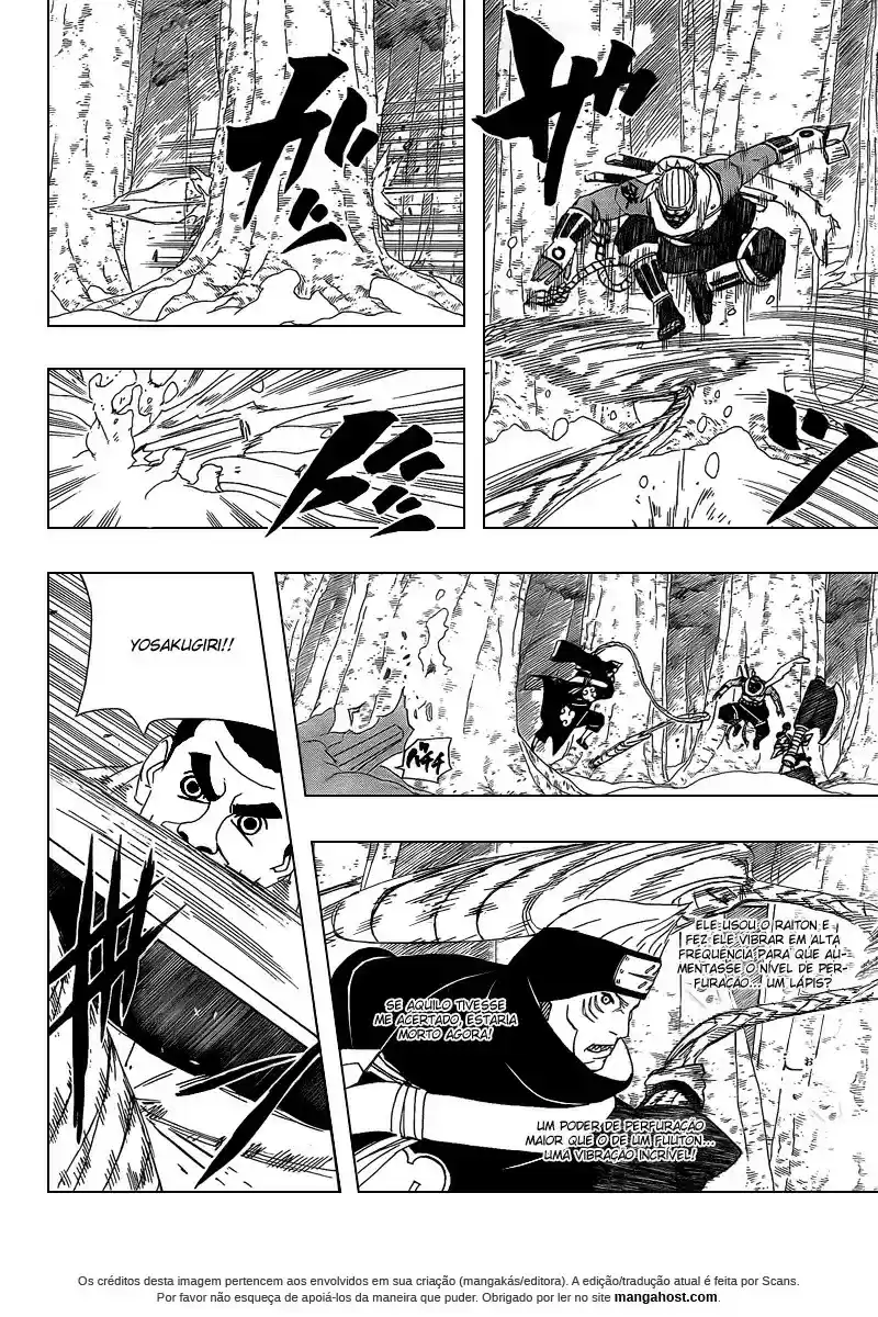 Read Naruto PT Manga Online