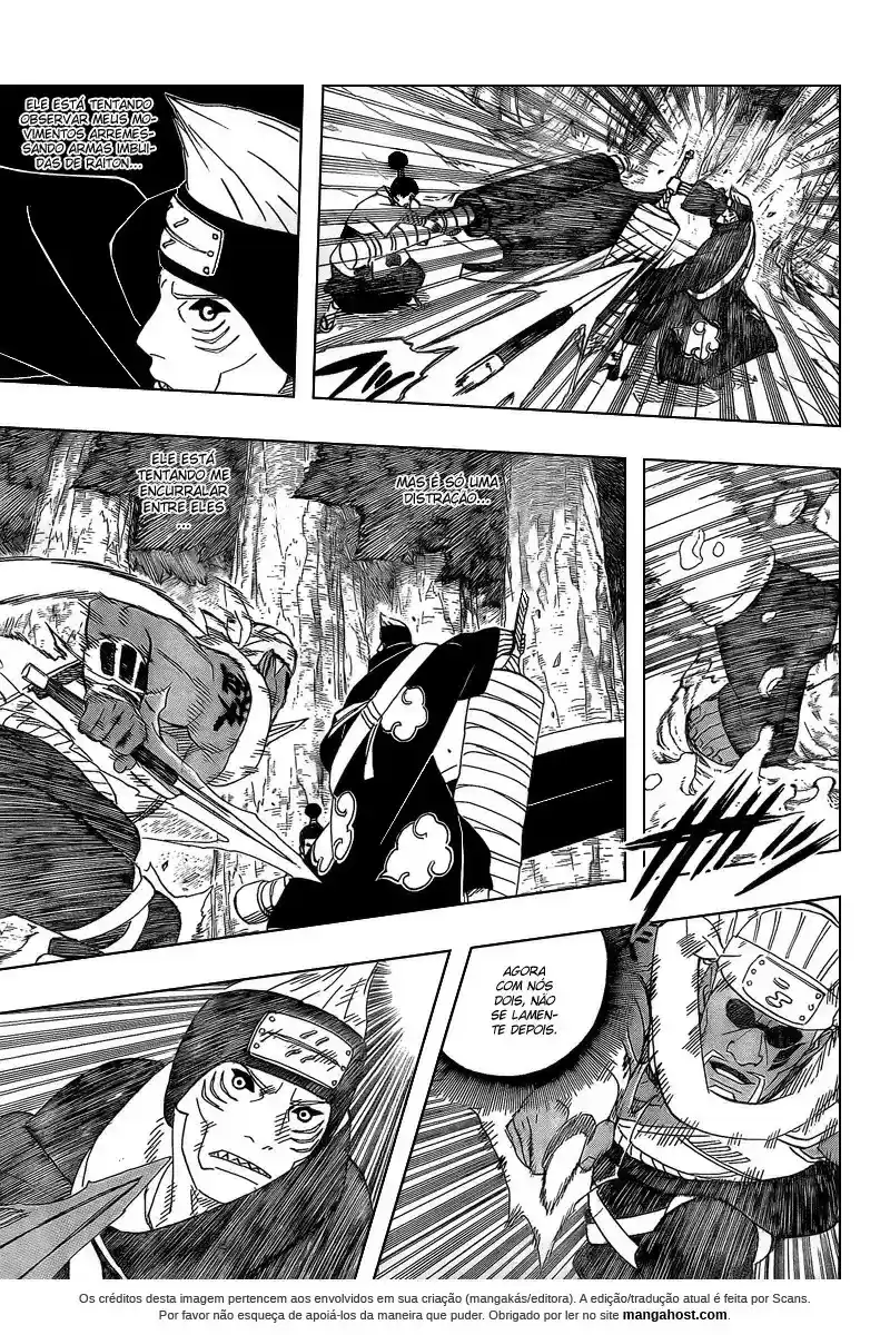 Read Naruto PT Manga Online