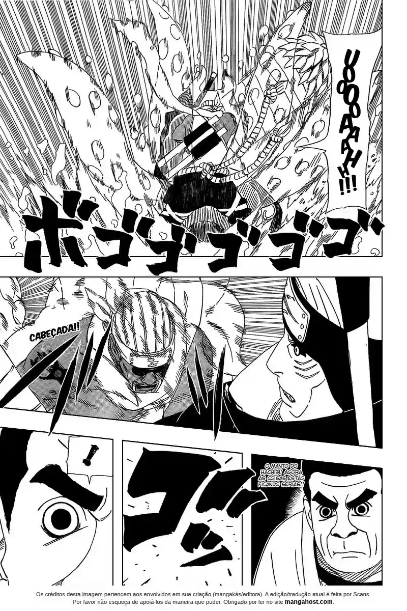 Read Naruto PT Manga Online