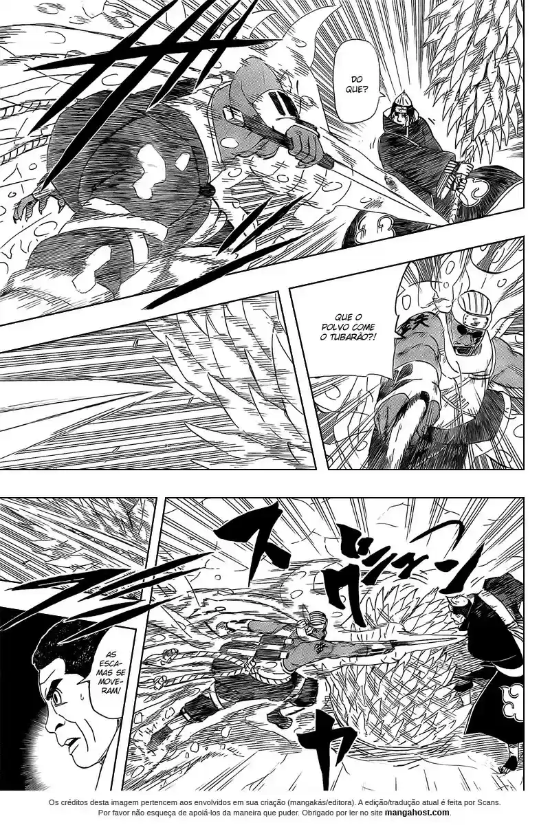 Read Naruto PT Manga Online