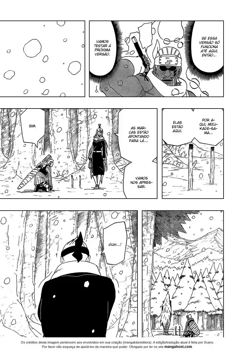 Read Naruto PT Manga Online