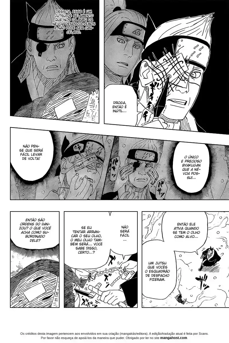 Read Naruto PT Manga Online