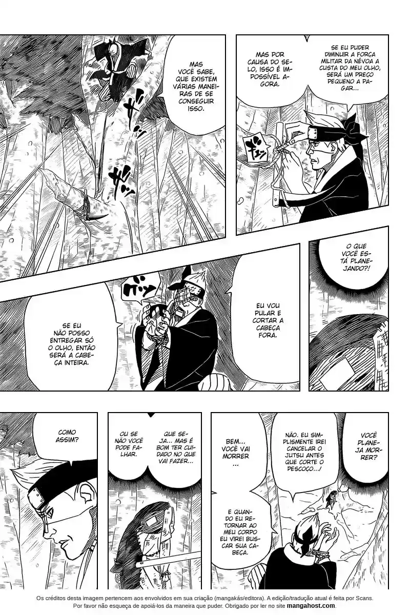 Read Naruto PT Manga Online