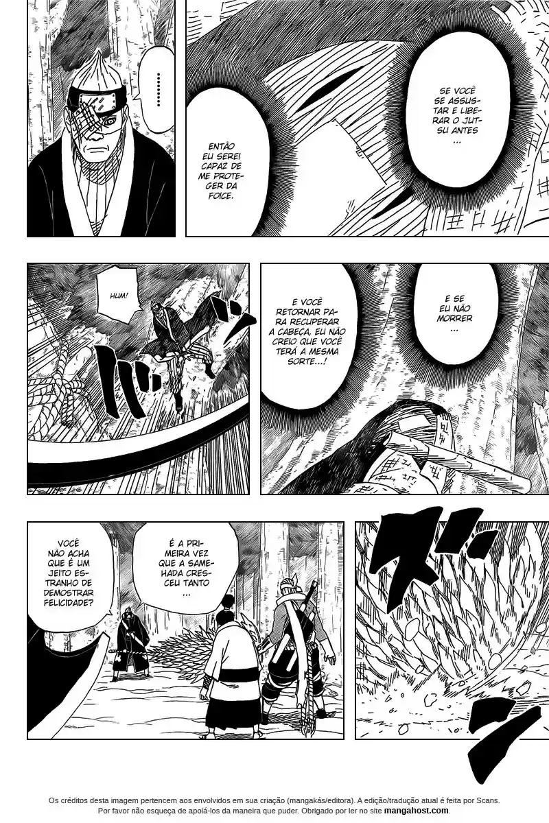 Read Naruto PT Manga Online