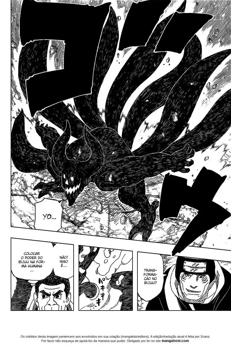Read Naruto PT Manga Online