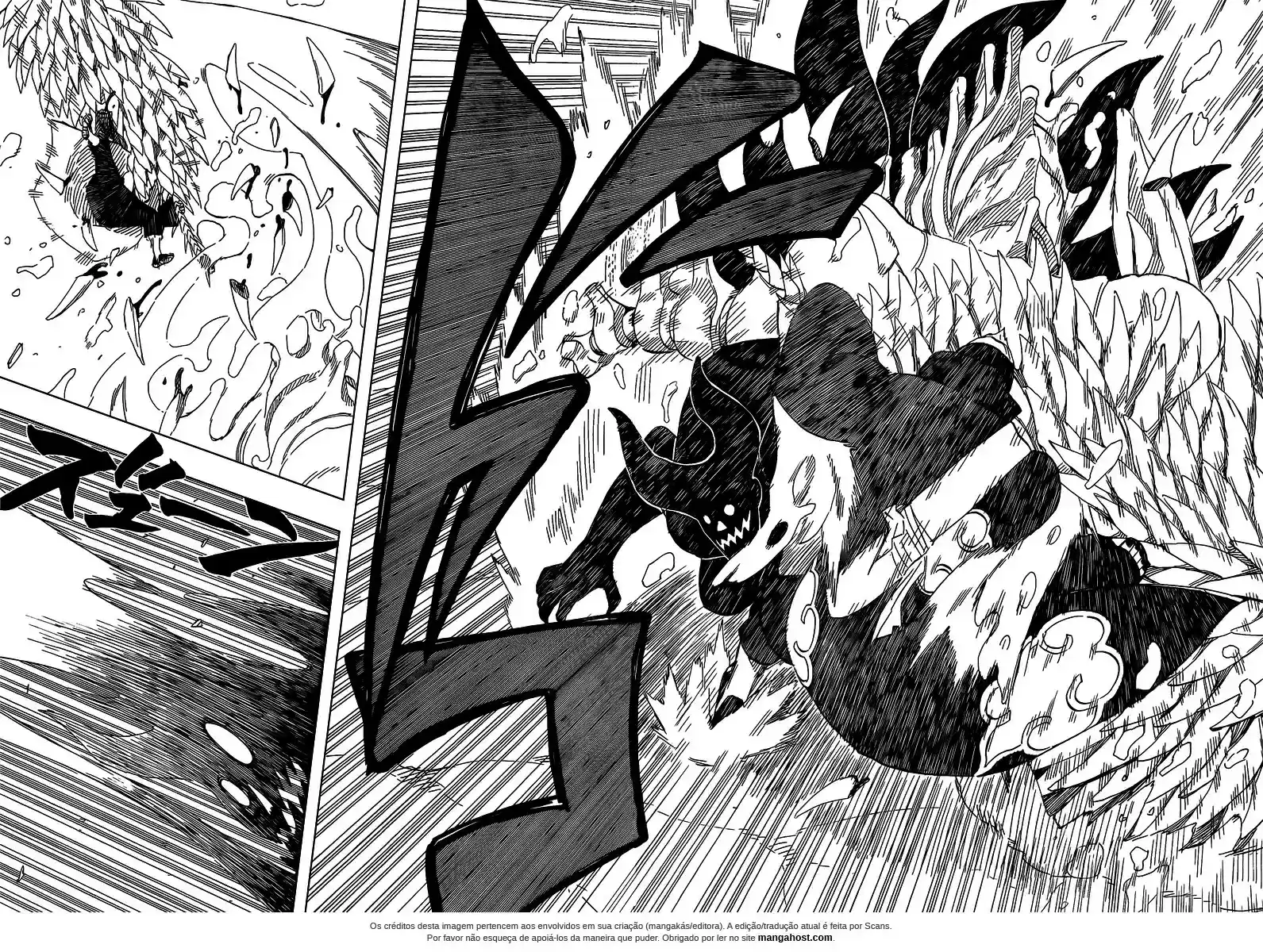 Read Naruto PT Manga Online