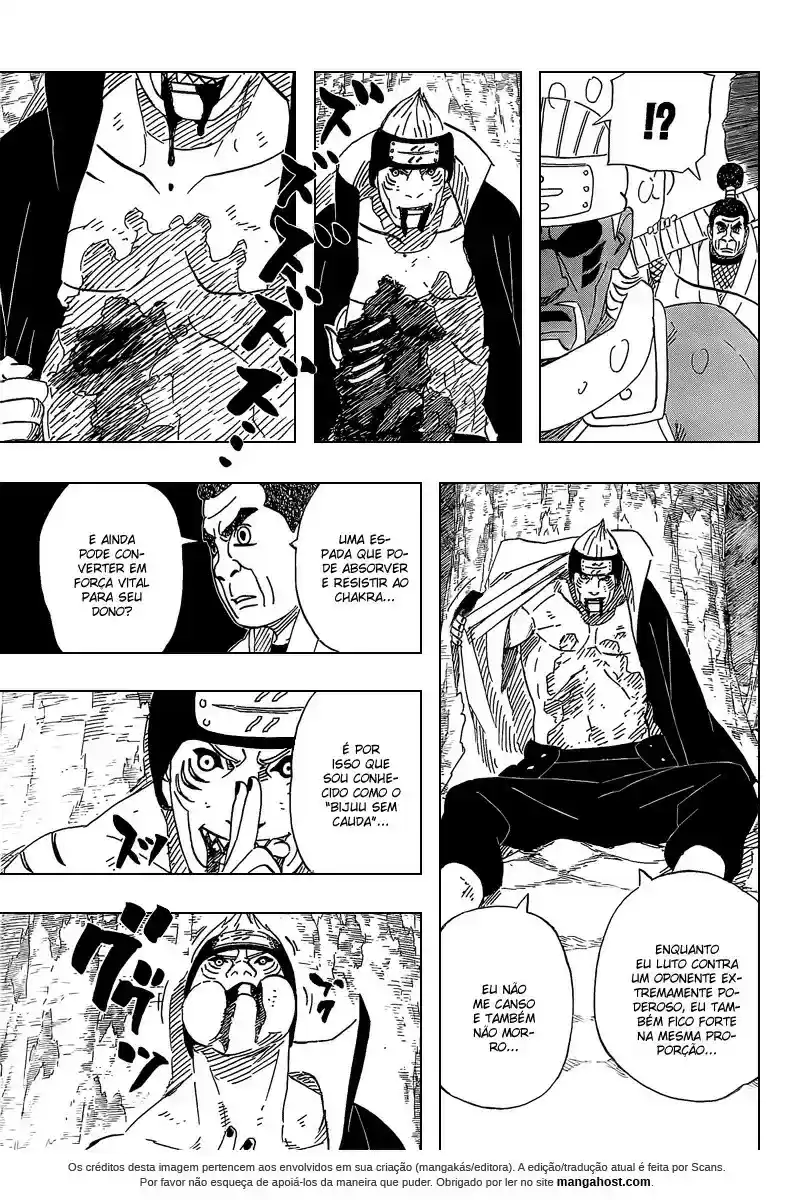 Read Naruto PT Manga Online