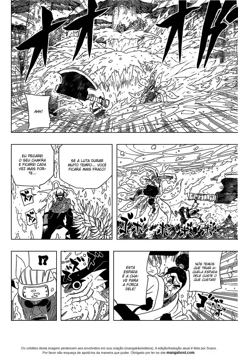 Read Naruto PT Manga Online