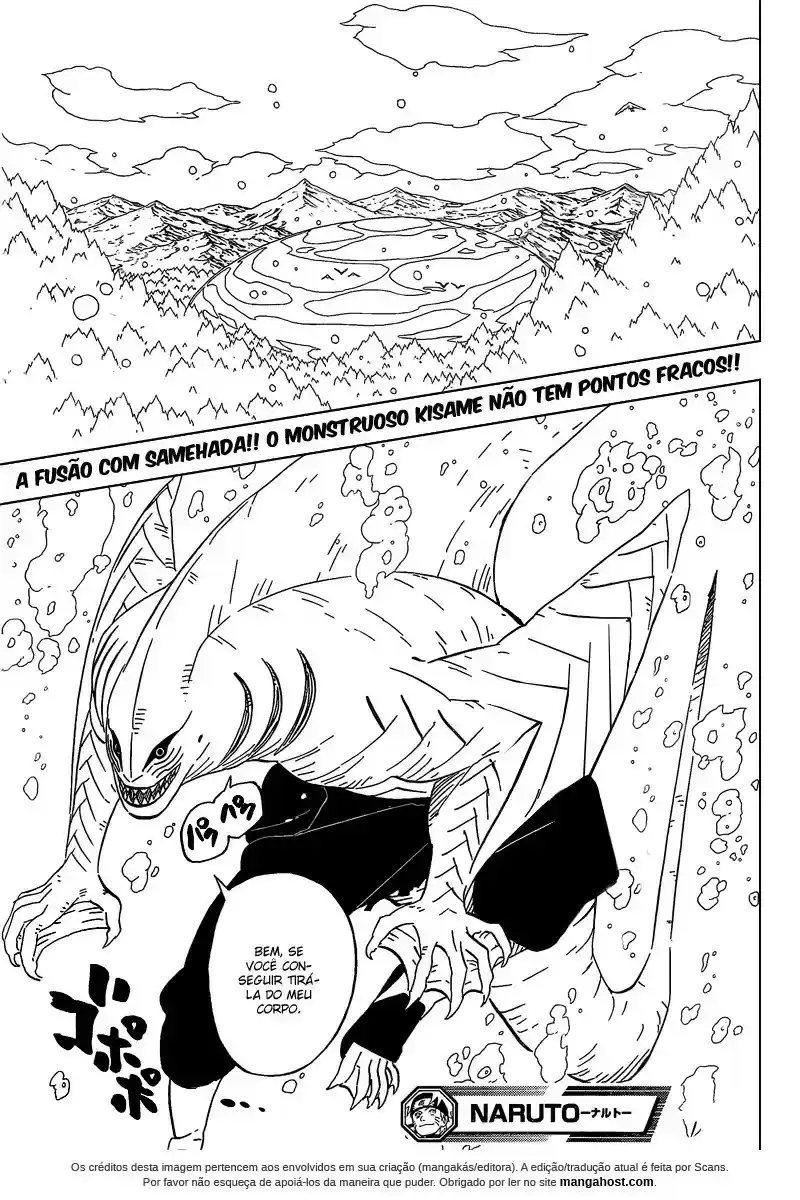 Read Naruto PT Manga Online