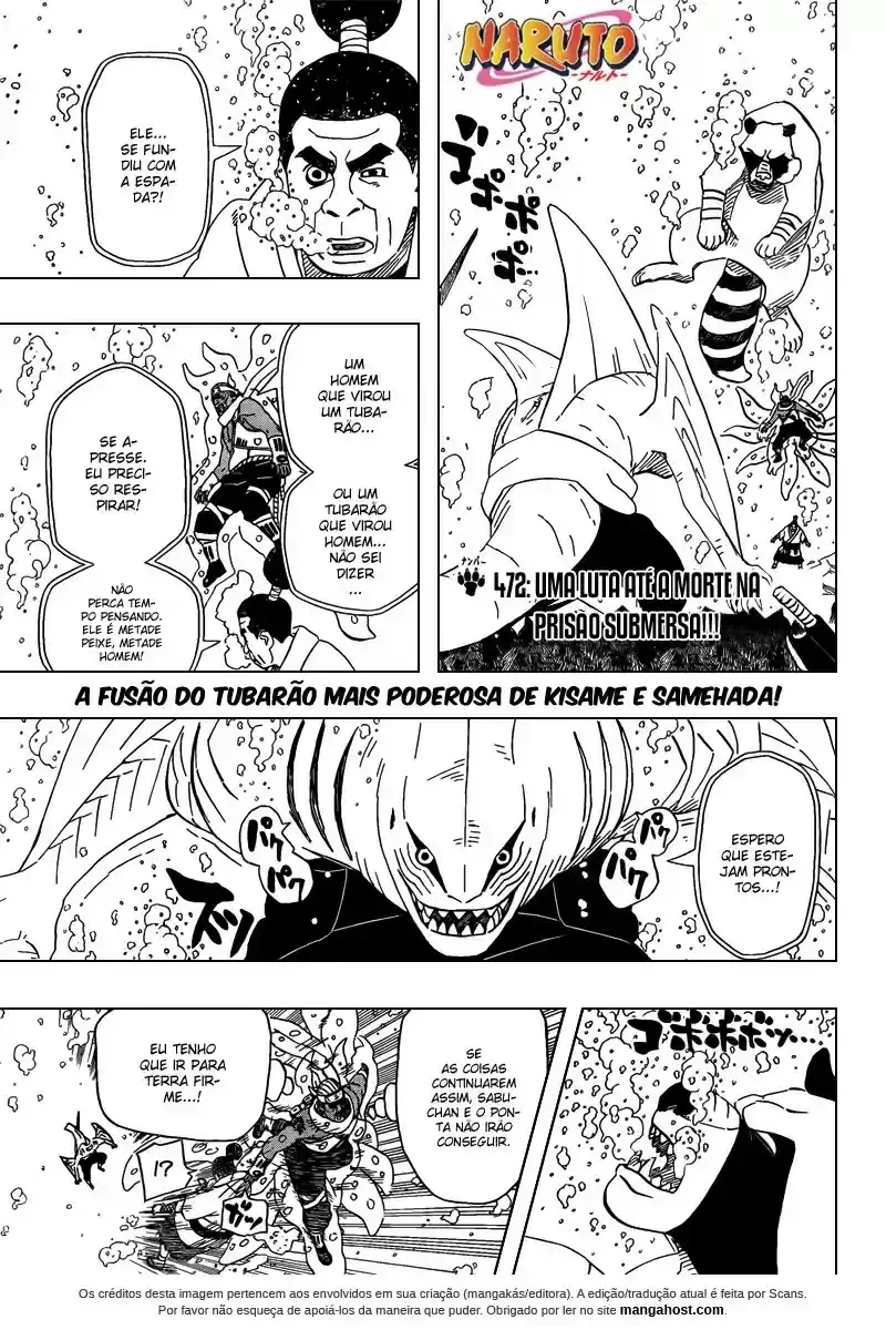 Read Naruto PT Manga Online