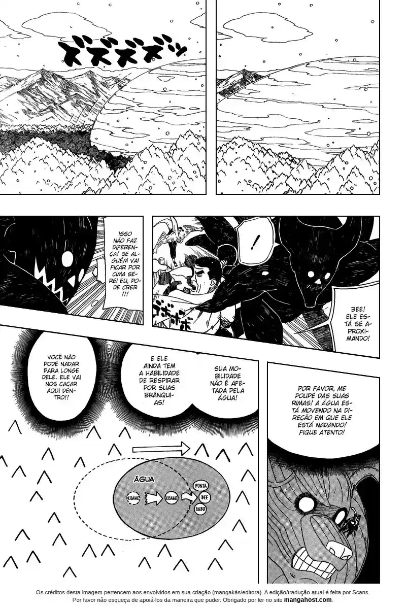 Read Naruto PT Manga Online