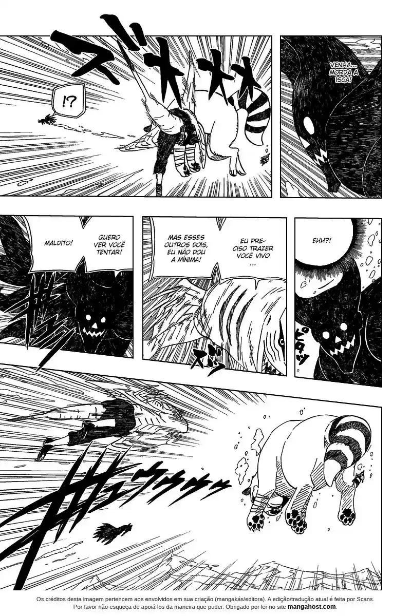 Read Naruto PT Manga Online