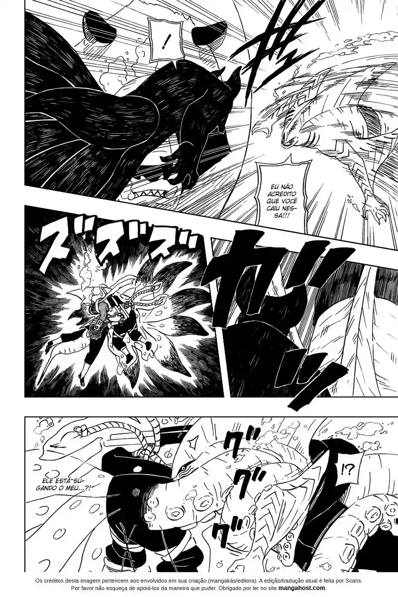 Read Naruto PT Manga Online