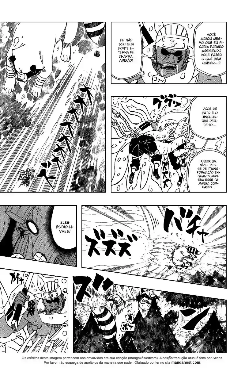 Read Naruto PT Manga Online