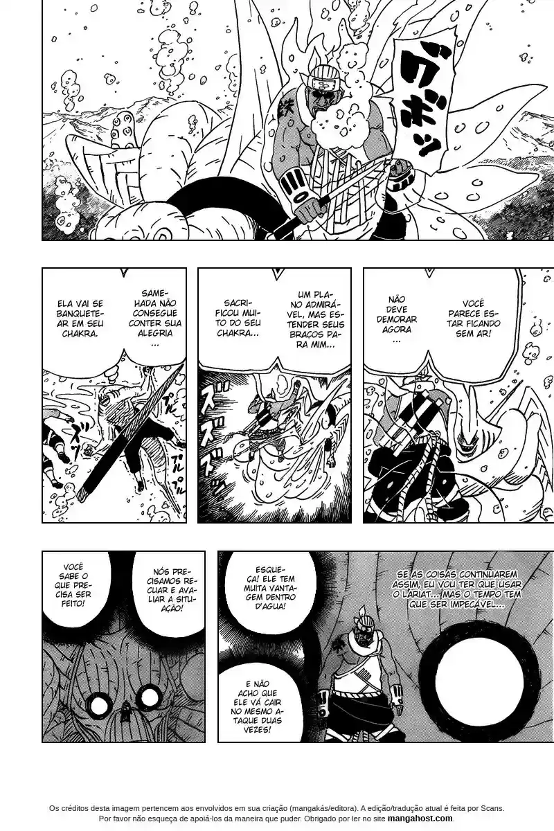 Read Naruto PT Manga Online