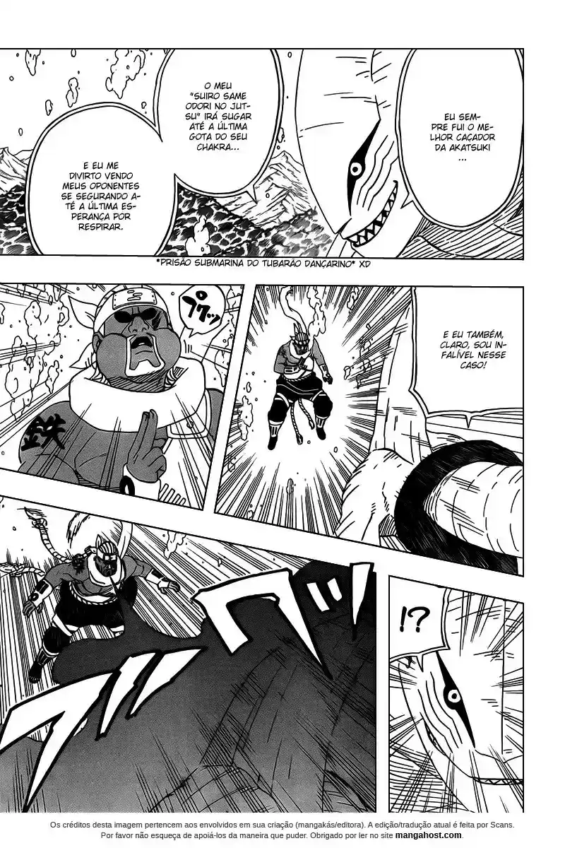 Read Naruto PT Manga Online