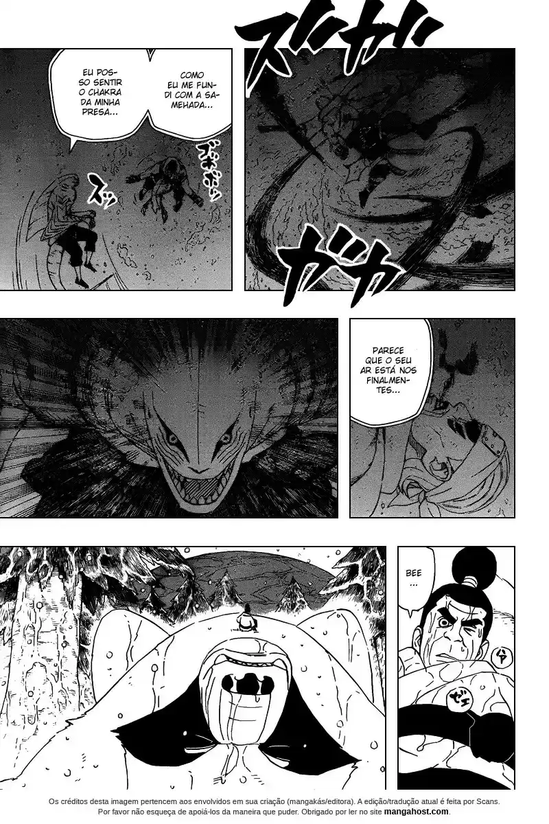 Read Naruto PT Manga Online