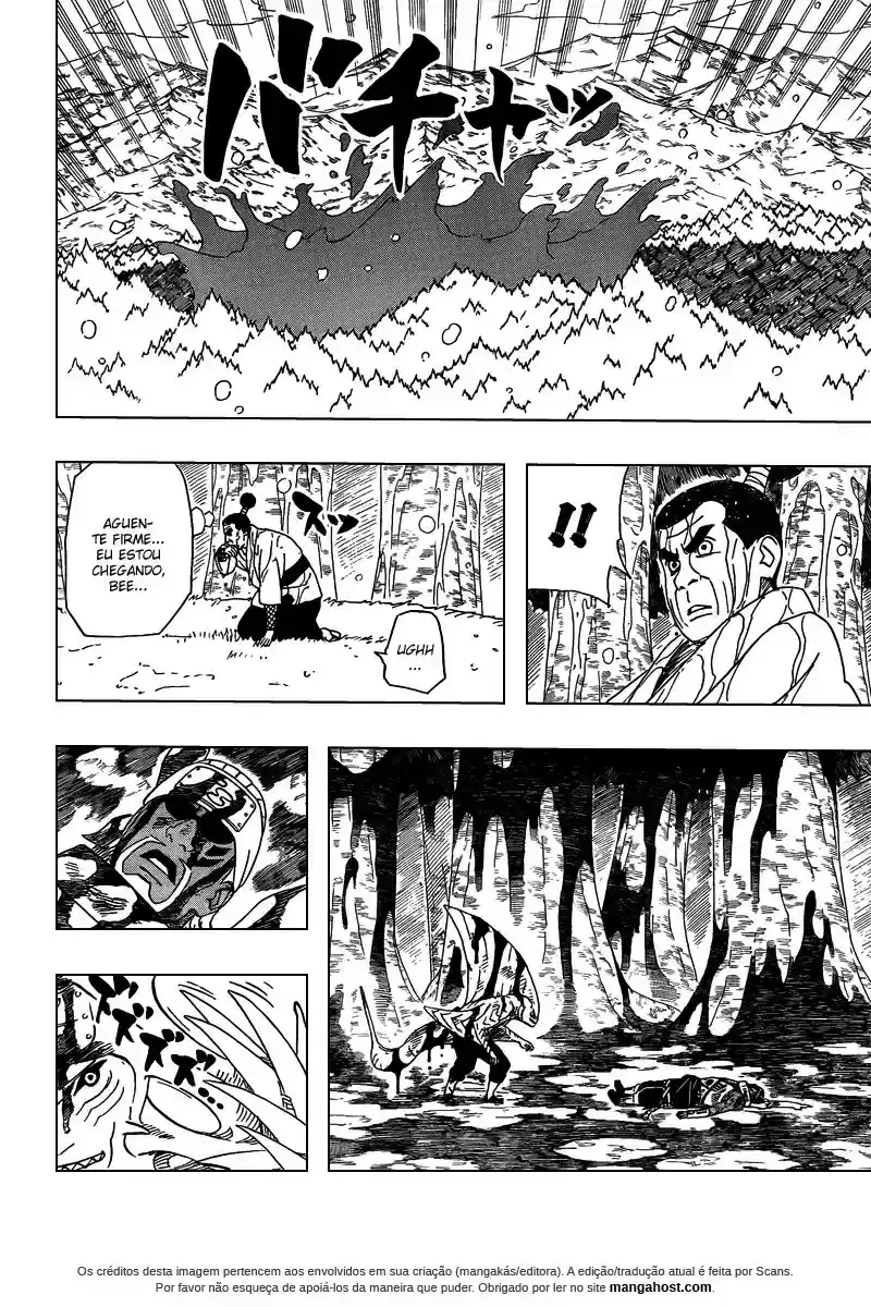 Read Naruto PT Manga Online