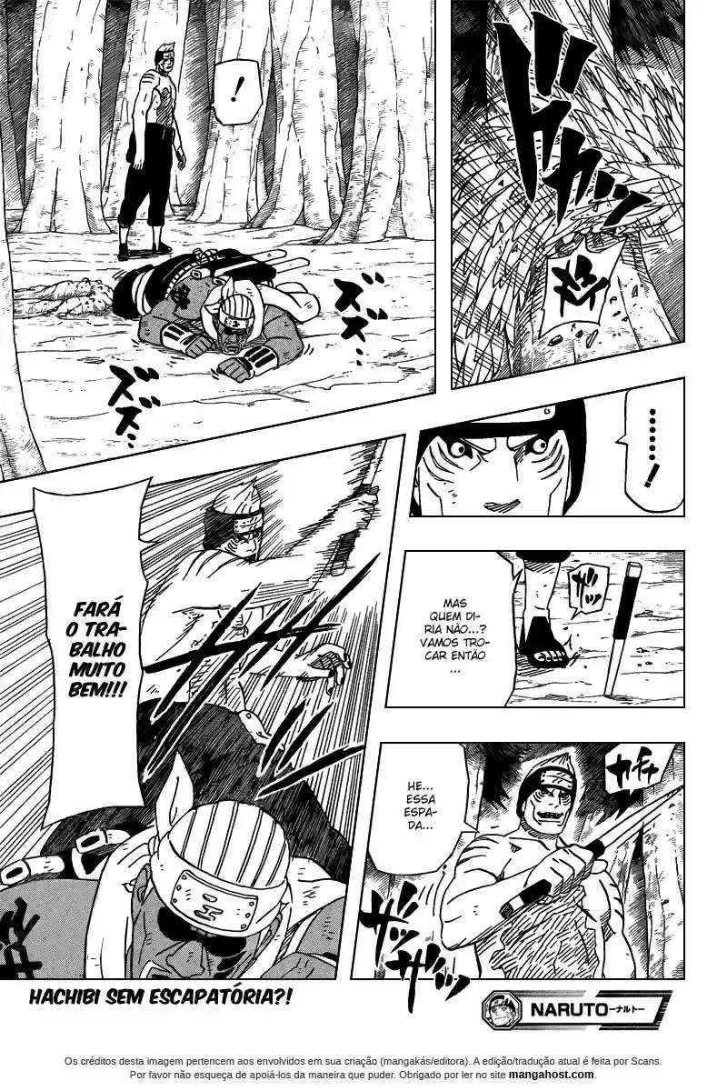 Read Naruto PT Manga Online