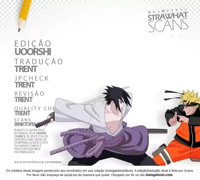Read Naruto PT Manga Online
