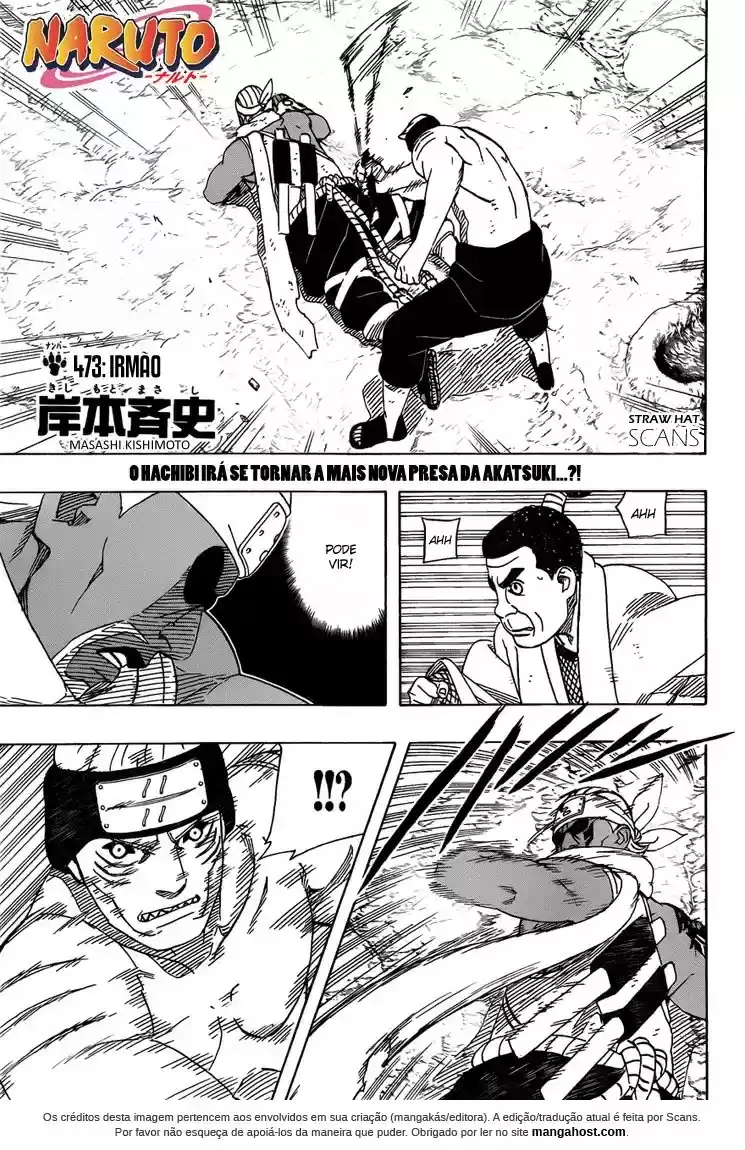 Read Naruto PT Manga Online