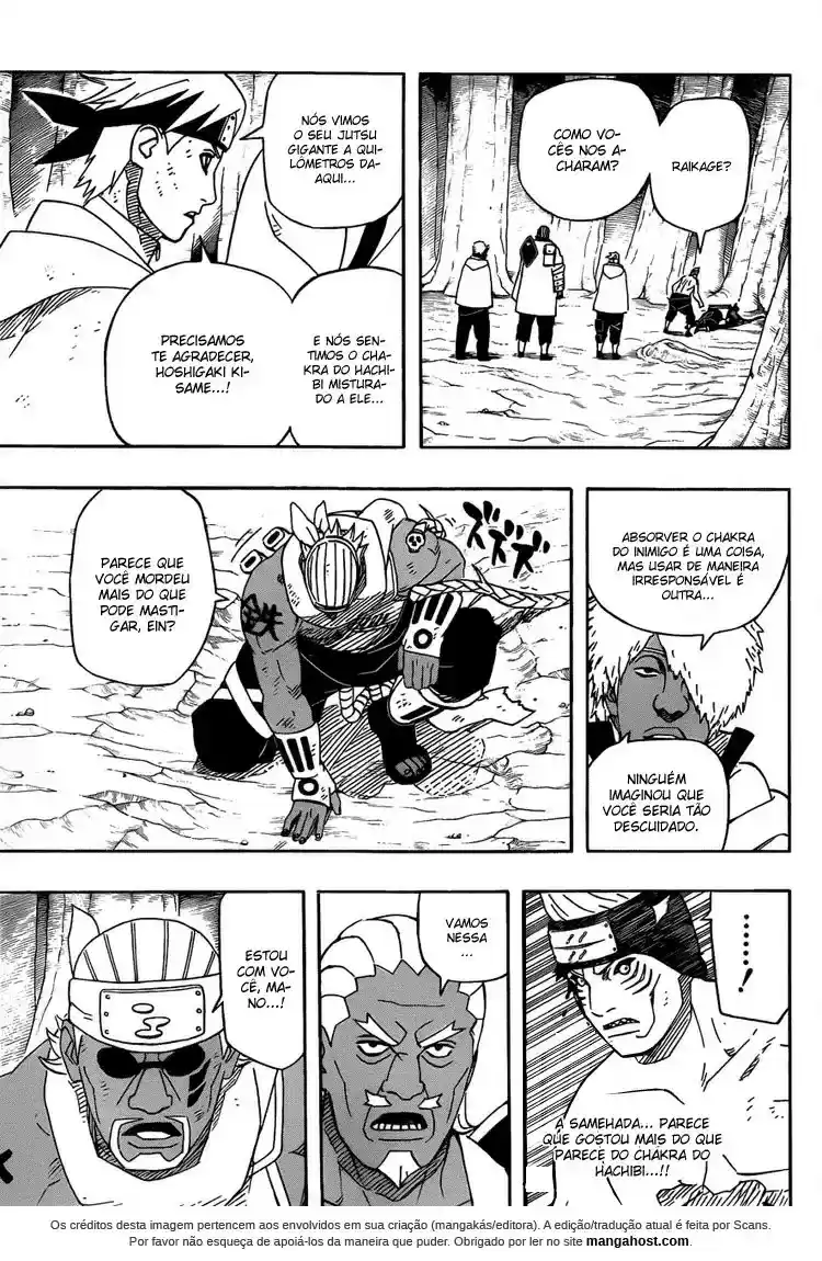 Read Naruto PT Manga Online