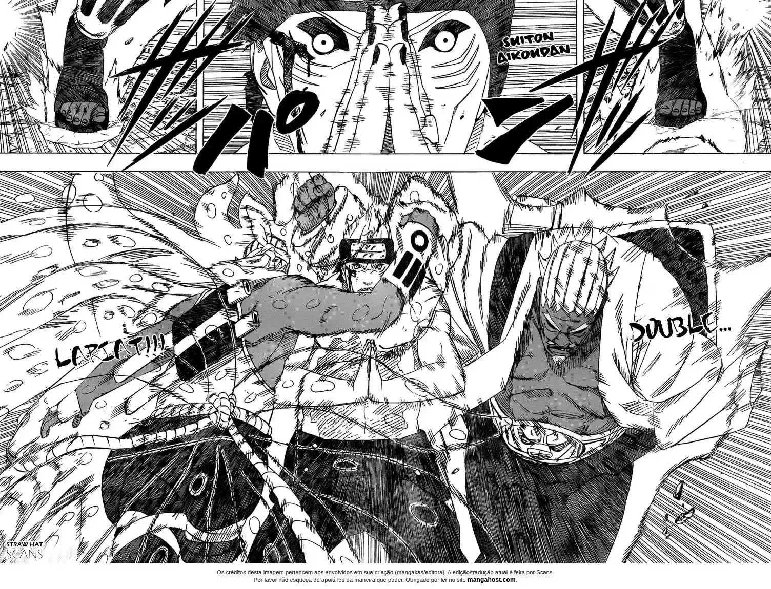 Read Naruto PT Manga Online