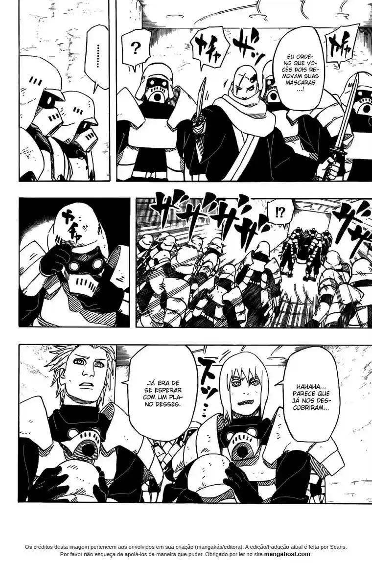 Read Naruto PT Manga Online