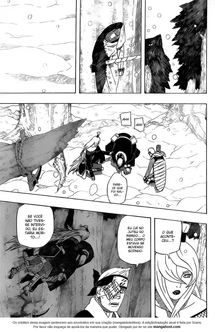 Read Naruto PT Manga Online