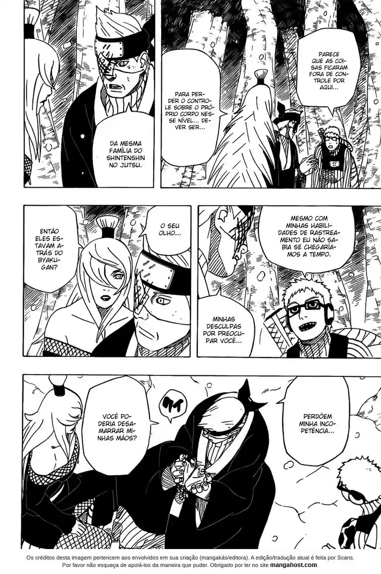 Read Naruto PT Manga Online