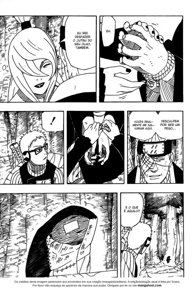 Read Naruto PT Manga Online