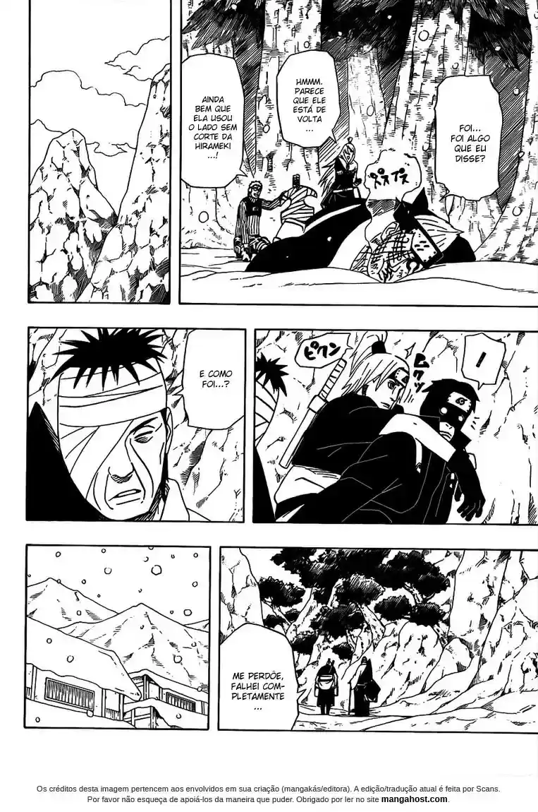Read Naruto PT Manga Online